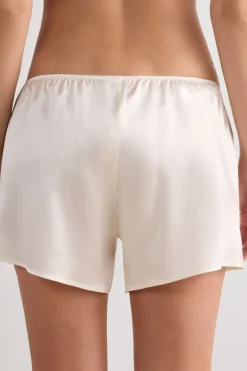 Silk Shorts