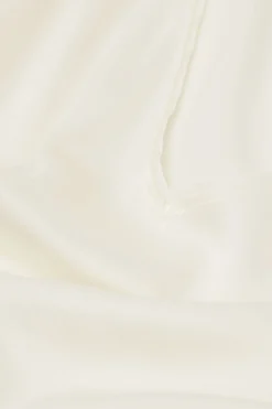 Silk V-Neck Tank Top