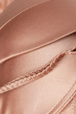 Simona Super Push-up Bra in Silk