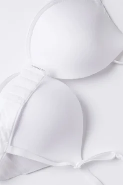 Simona Super Push-up Bra in Ultralight Microfiber