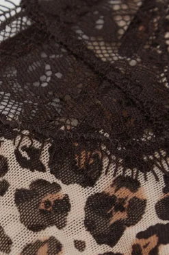 Simply Iconic Animal Print ‘80s Style Brazilian