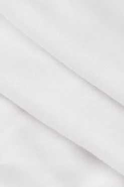 Sleeveless Turtleneck Micromodal Shirt