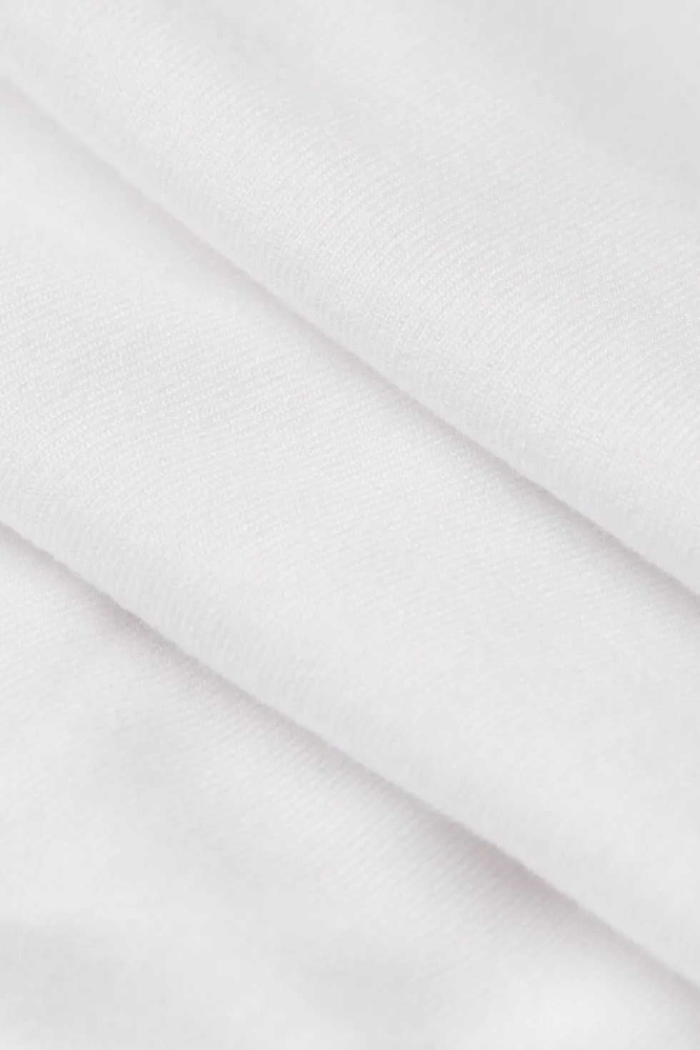 Sleeveless Turtleneck Micromodal Shirt