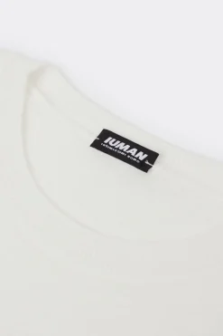 Slub Cotton Knit T-Shirt