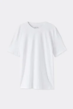 Slub Cotton T-shirt