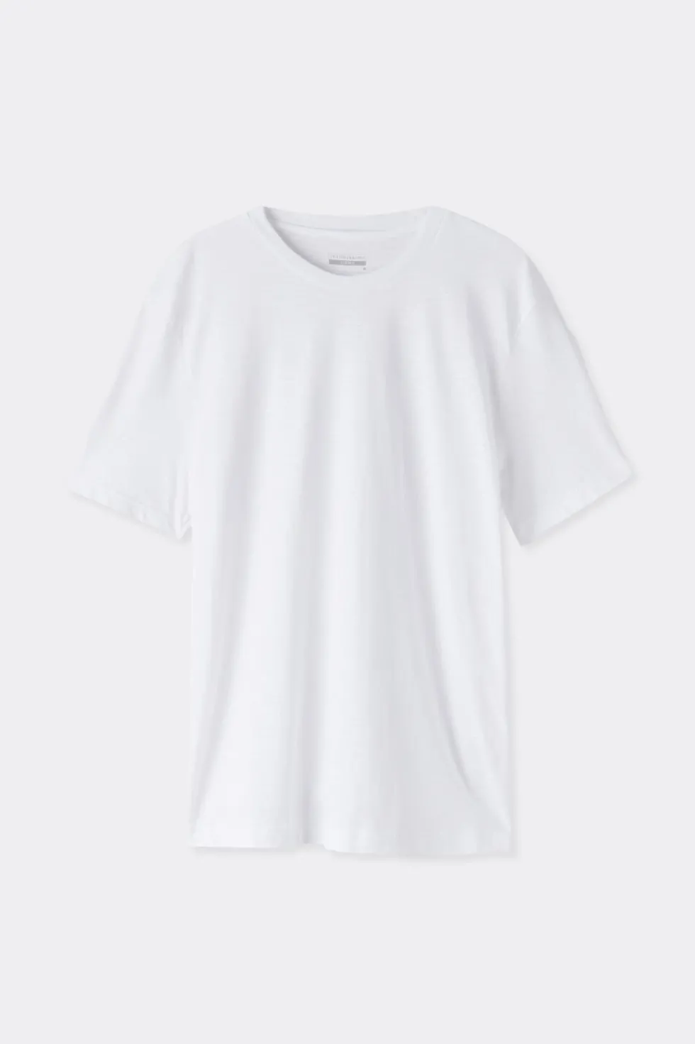 Slub Cotton T-shirt