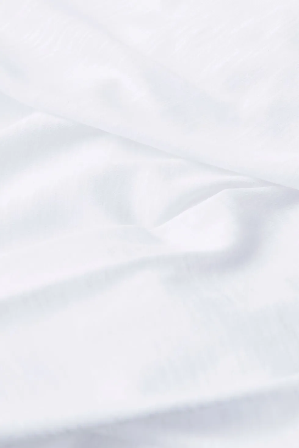 Slub Cotton T-shirt