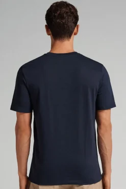 Slub Cotton T-shirt