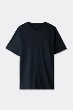 Slub Cotton T-shirt