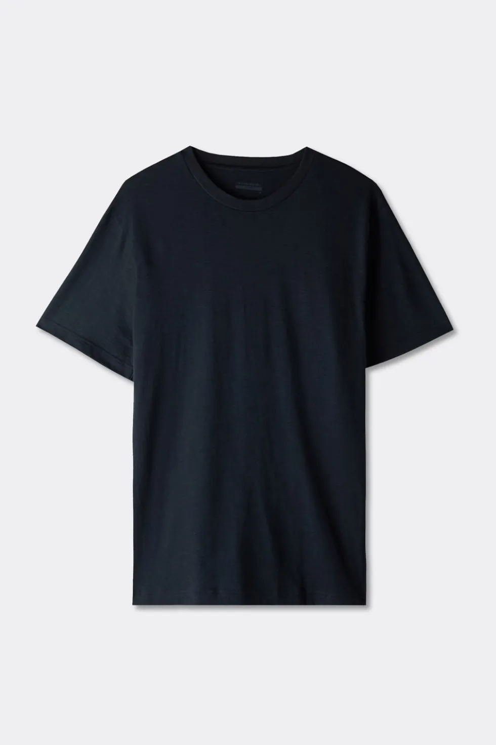 Slub Cotton T-shirt