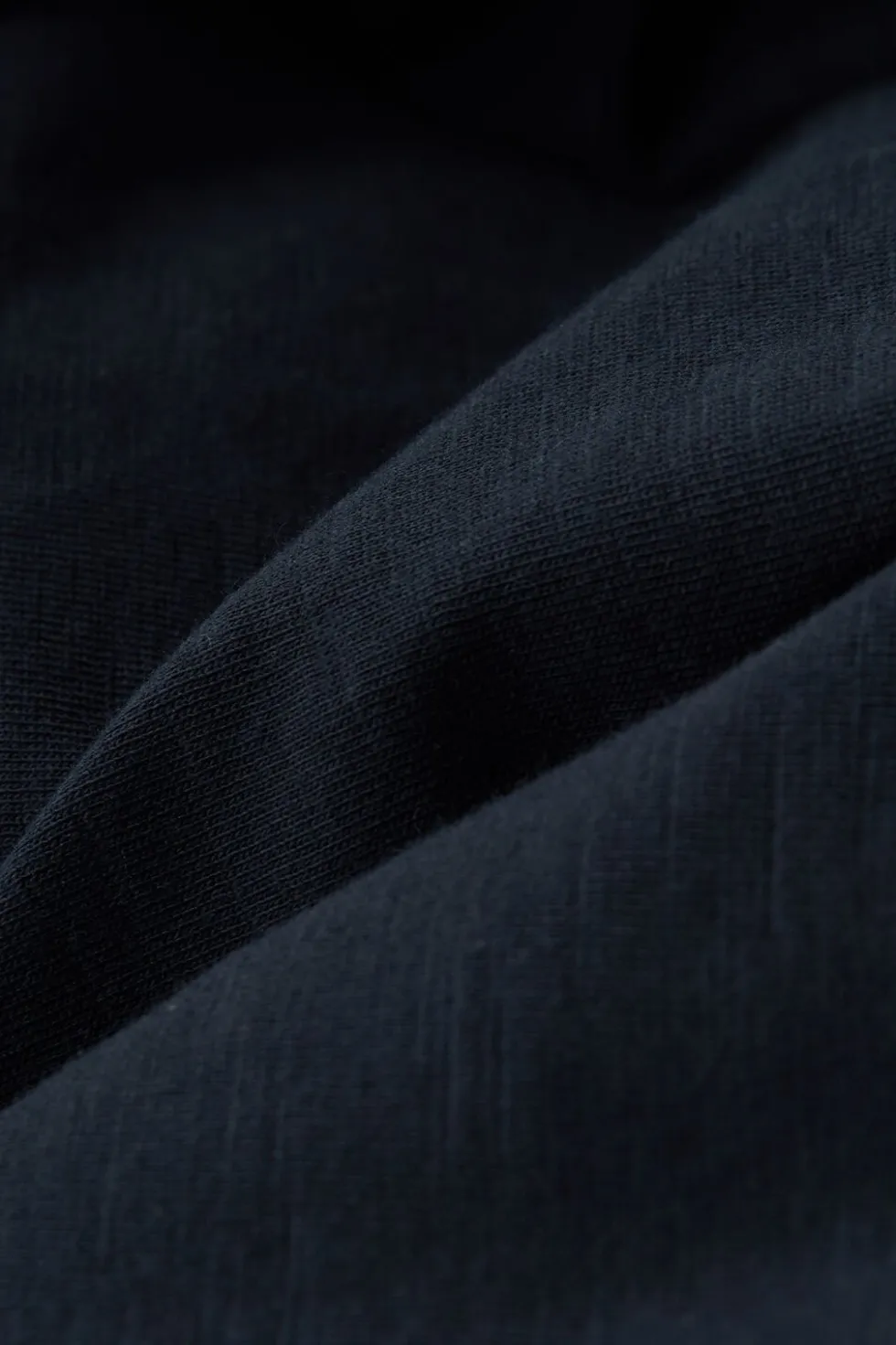 Slub Cotton T-shirt
