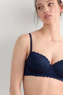 Sofia Lace Balconette Bra