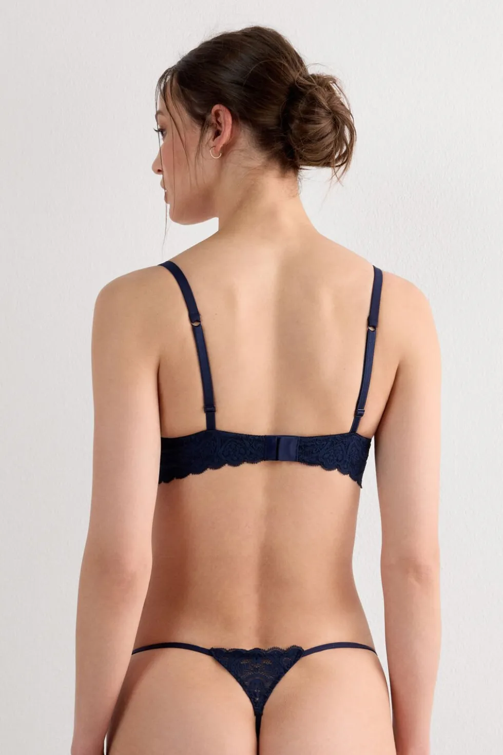 Sofia Lace Balconette Bra