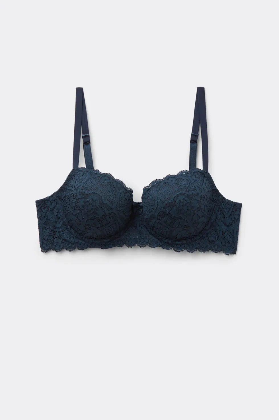 Sofia Lace Balconette Bra