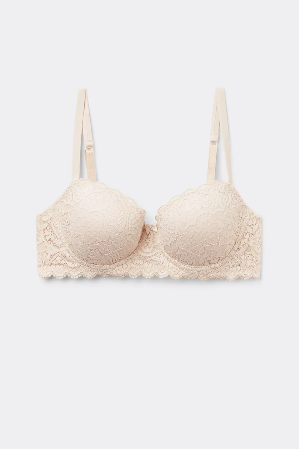 Sofia Lace Balconette Bra
