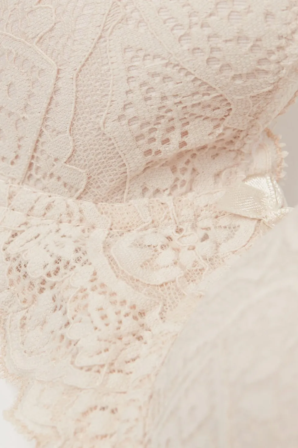 Sofia Lace Balconette Bra