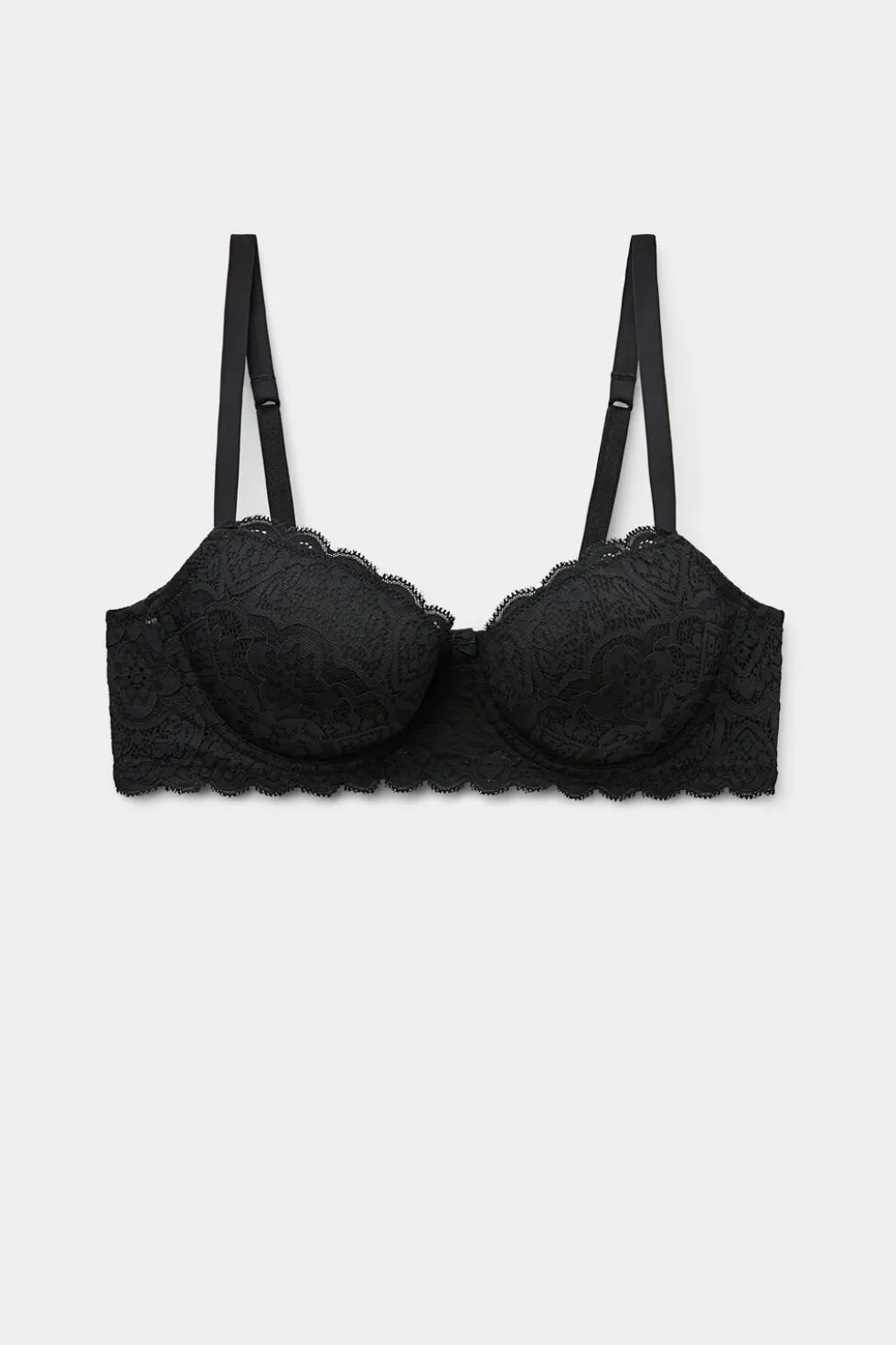 Sofia Lace Balconette Bra