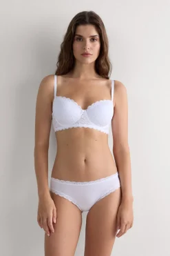 Sofia Lace Balconette Bra
