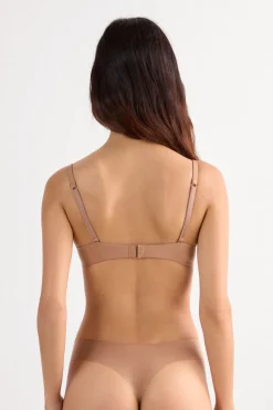 Sofia Natural Lift Balconette Bra in Ultralight Microfiber