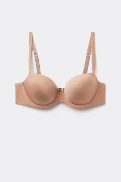 Sofia Natural Lift Balconette Bra in Ultralight Microfiber