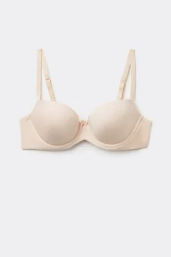 Sofia Natural Lift Balconette Bra in Ultralight Microfiber