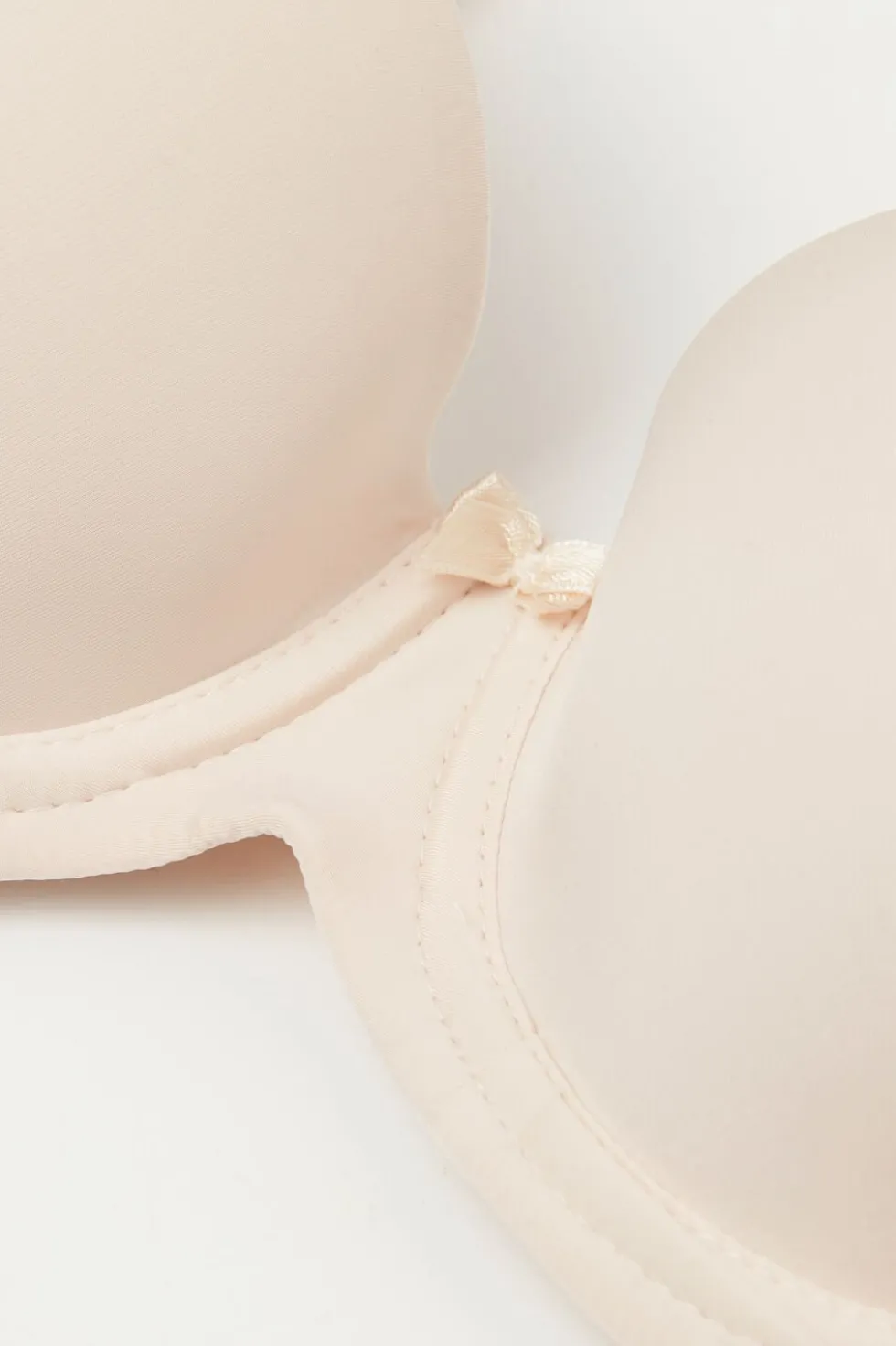 Sofia Natural Lift Balconette Bra in Ultralight Microfiber