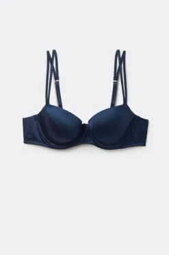 Sofia Natural Lift Balconette Bra in Silk