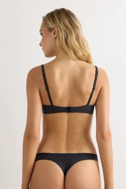 Sofia Natural Lift Balconette Bra in Ultralight Microfiber