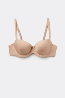 Sofia Natural Lift Balconette Bra in Ultralight Microfiber