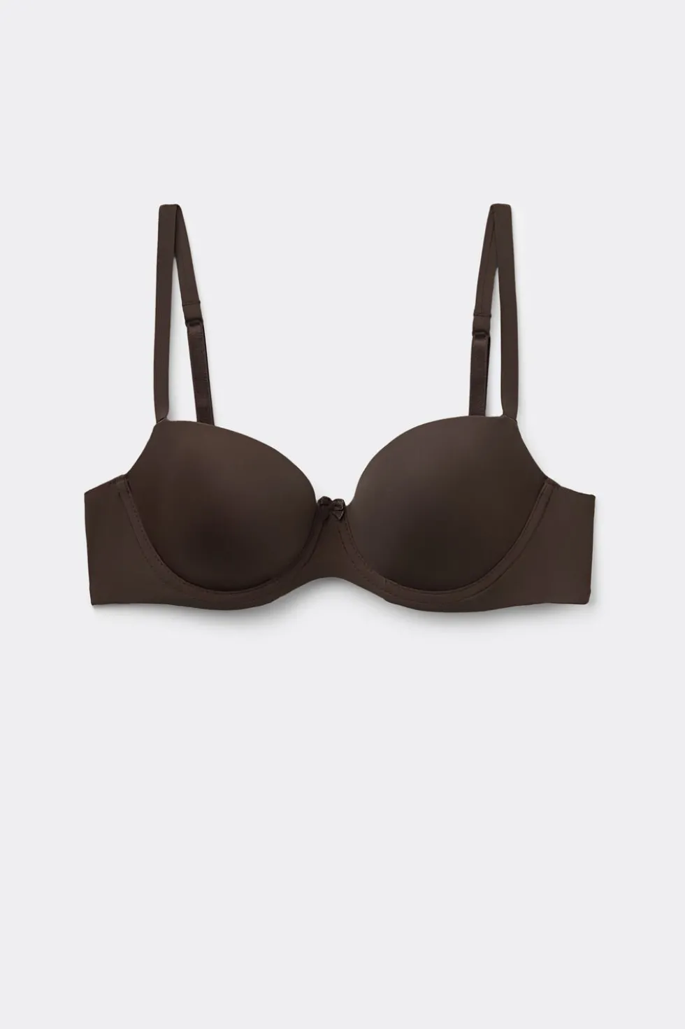 Sofia Natural Lift Balconette Bra in Ultralight Microfiber