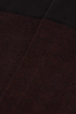 Soft Cotton Knee Socks