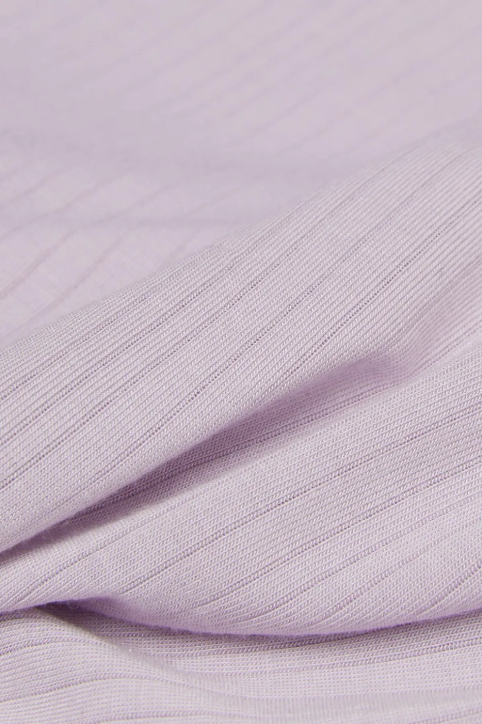 Soft Lounge Ribbed Modal Short Pajamas