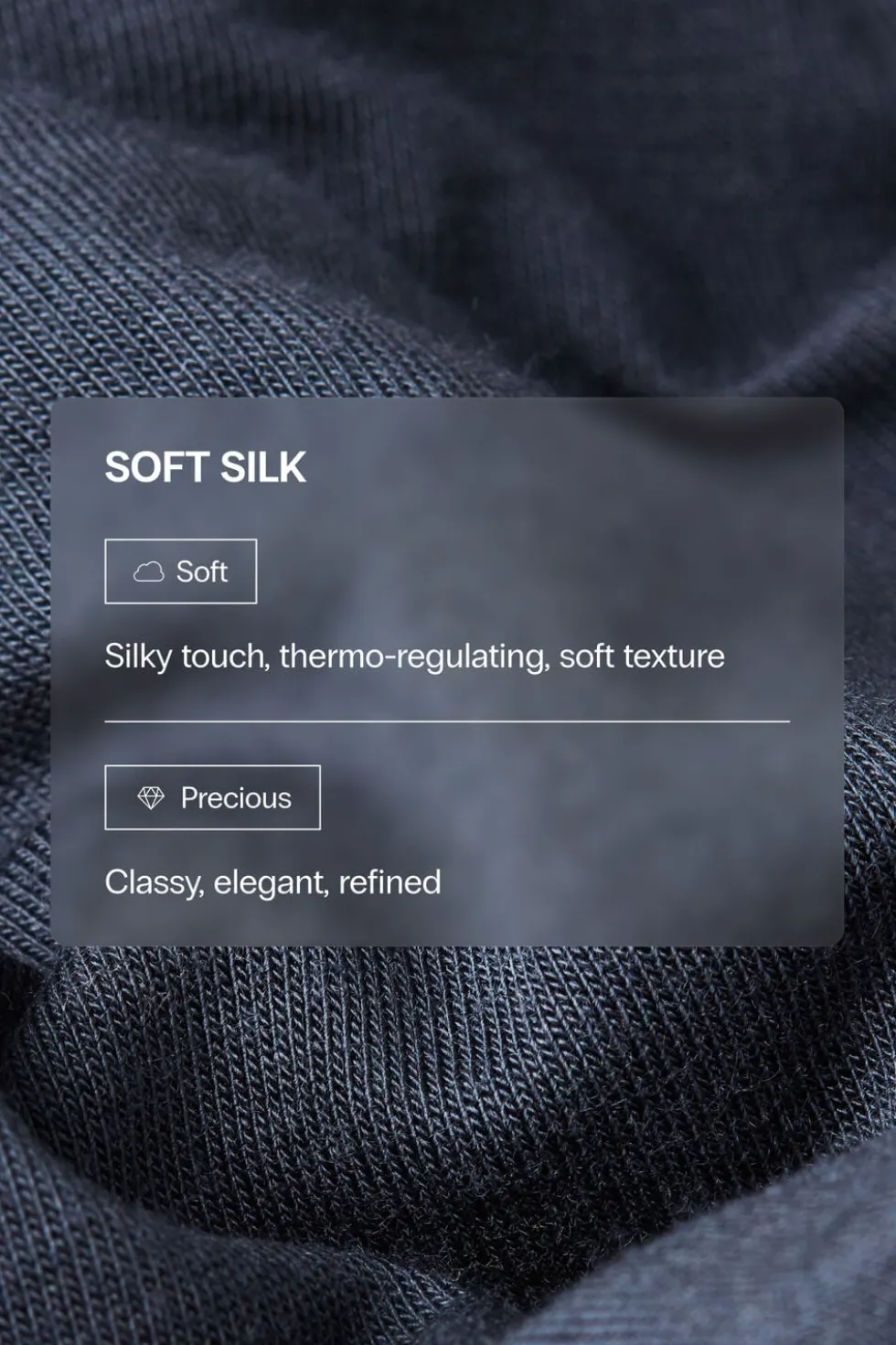 Soft Silk Boxers
