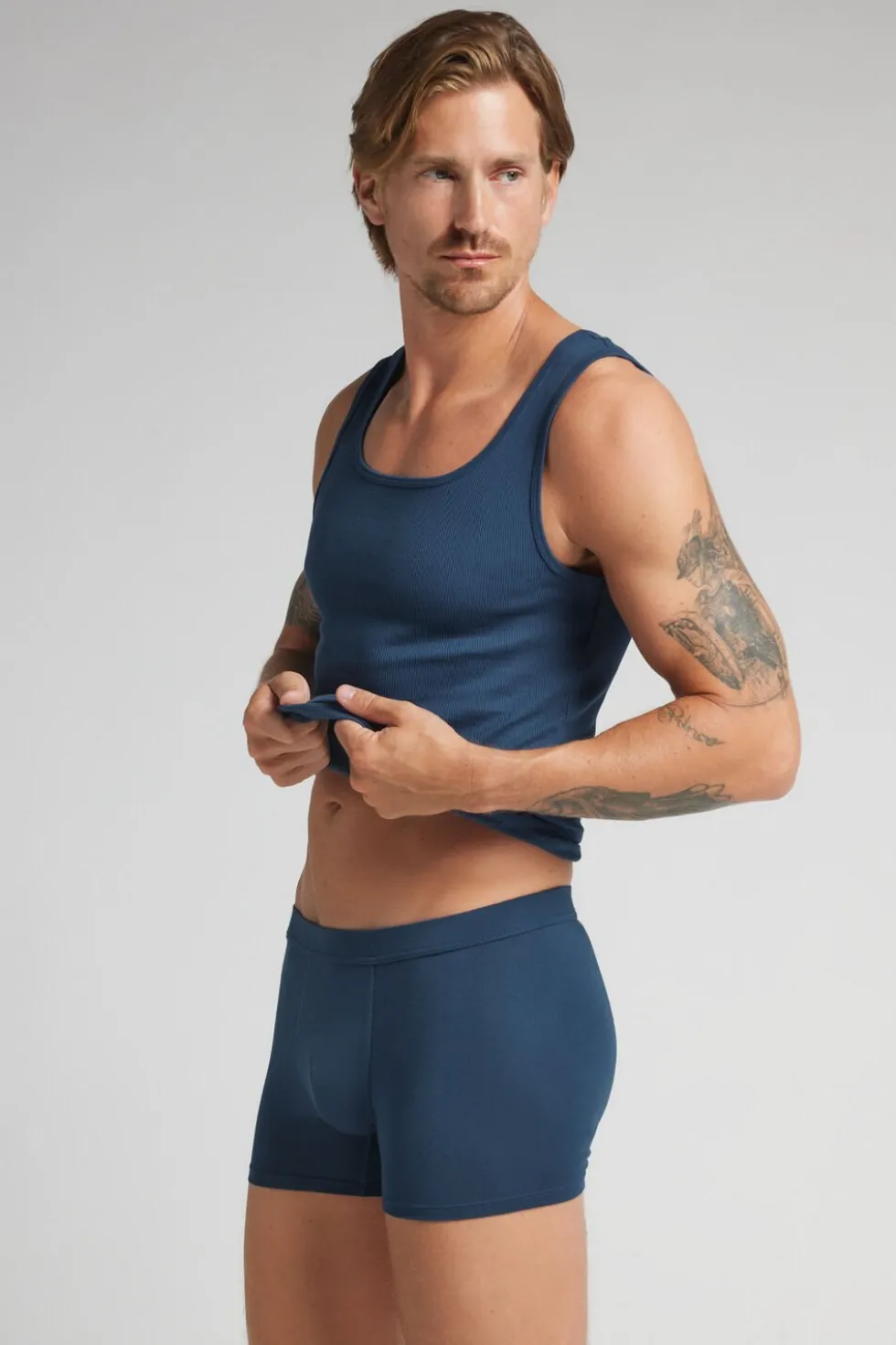 Soft Silk Boxers