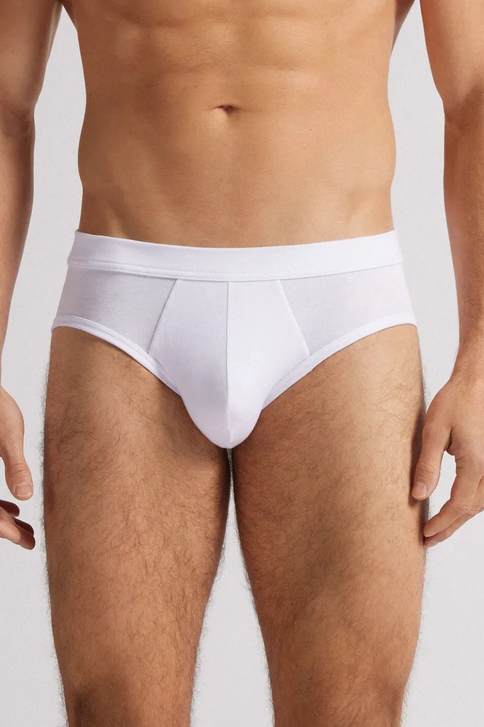 Soft Silk Briefs