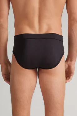 Soft Silk Briefs