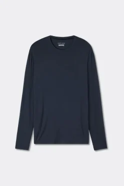 Soft Silk Long Sleeve Shirt