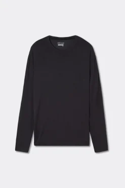 Soft Silk Long Sleeve Shirt
