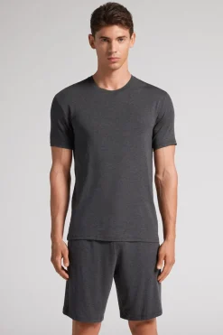 Soft Silk T-Shirt