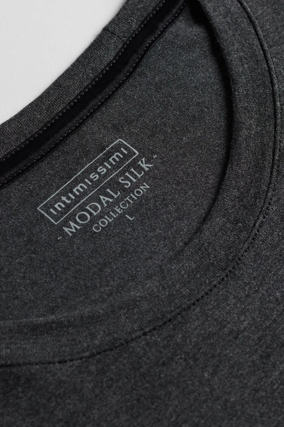 Soft Silk T-Shirt