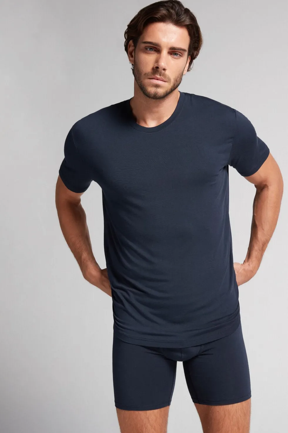 Soft Silk T-Shirt