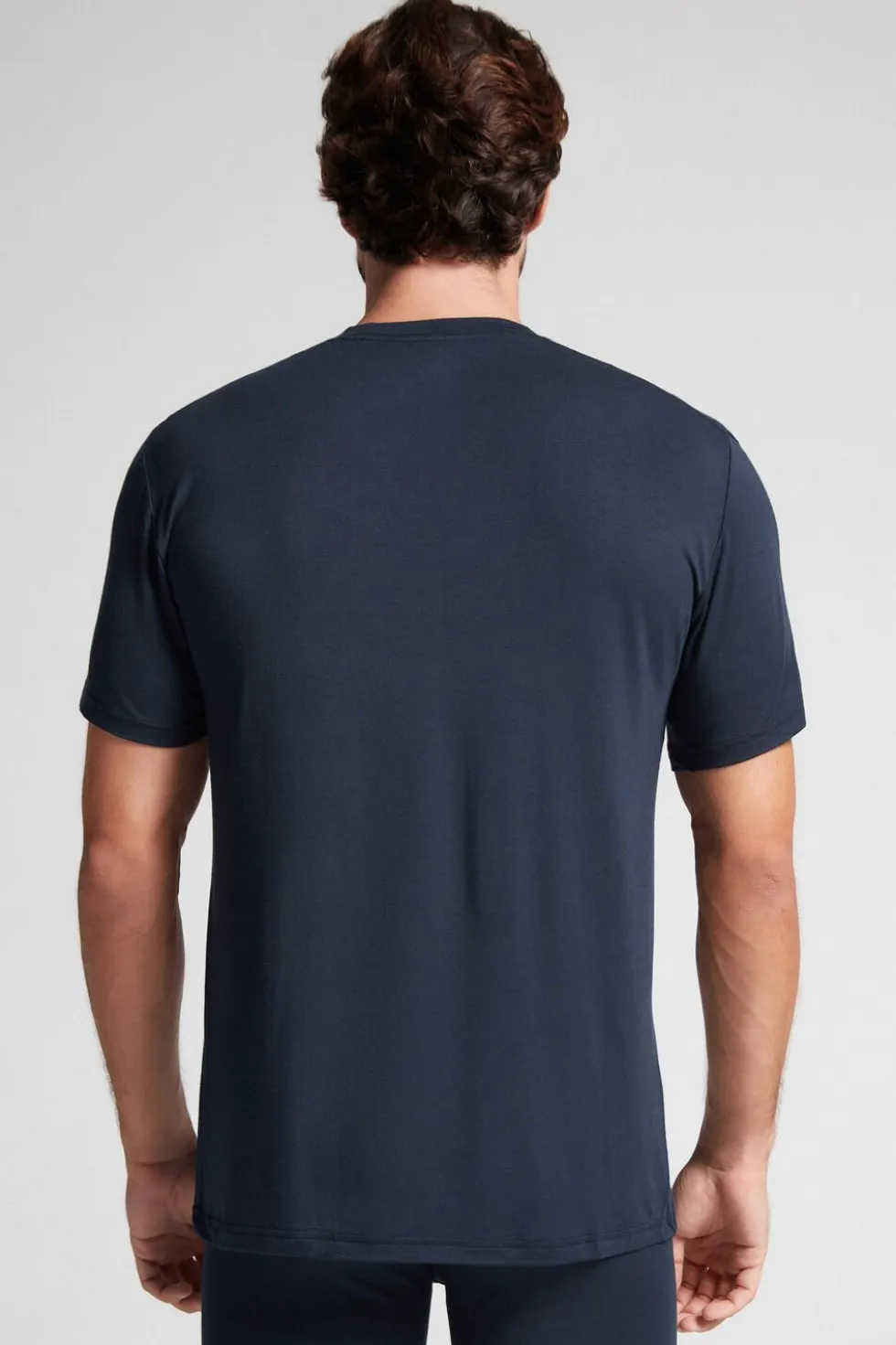 Soft Silk T-Shirt