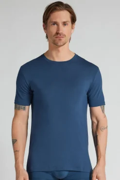 Soft Silk T-Shirt