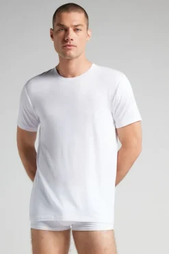 Soft Silk T-Shirt