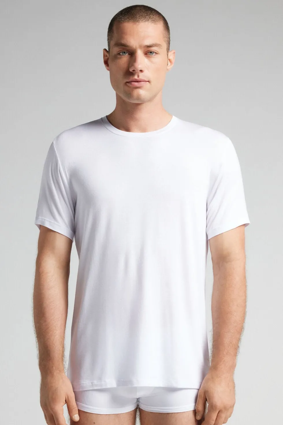 Soft Silk T-Shirt