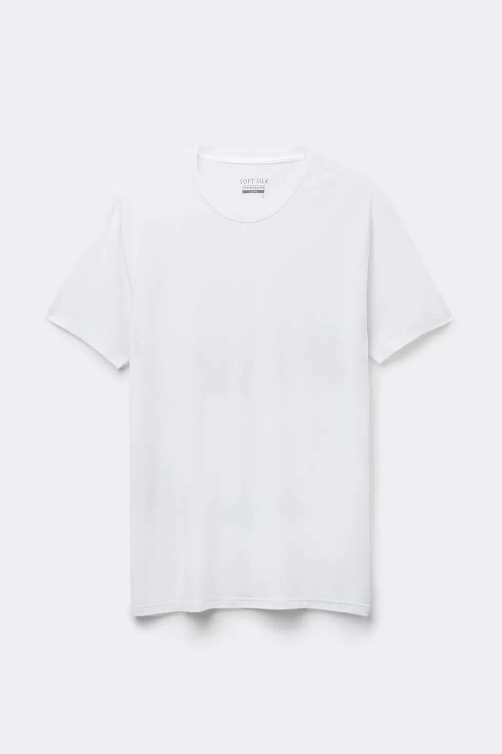 Soft Silk T-Shirt