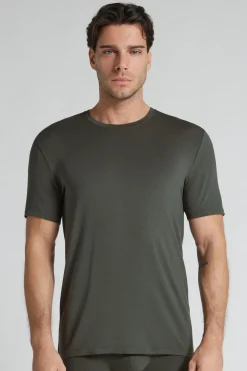 Soft Silk T-Shirt