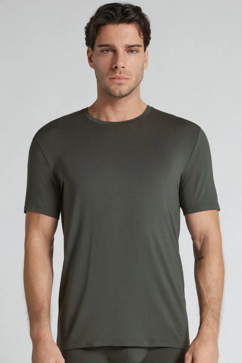 Soft Silk T-Shirt