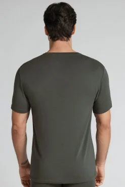 Soft Silk T-Shirt