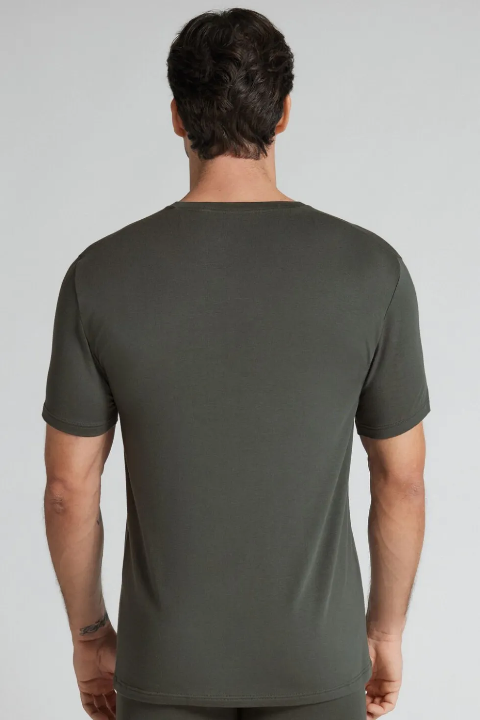 Soft Silk T-Shirt